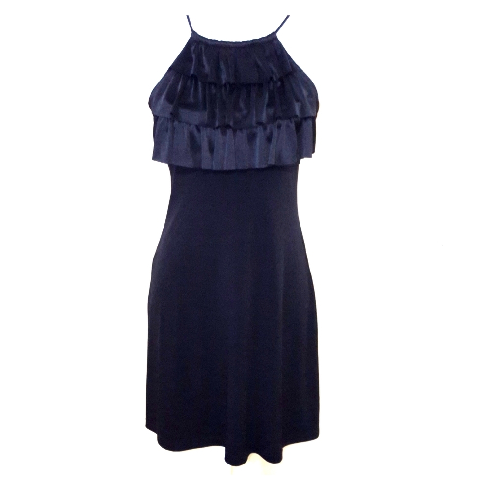 Super cute black dress